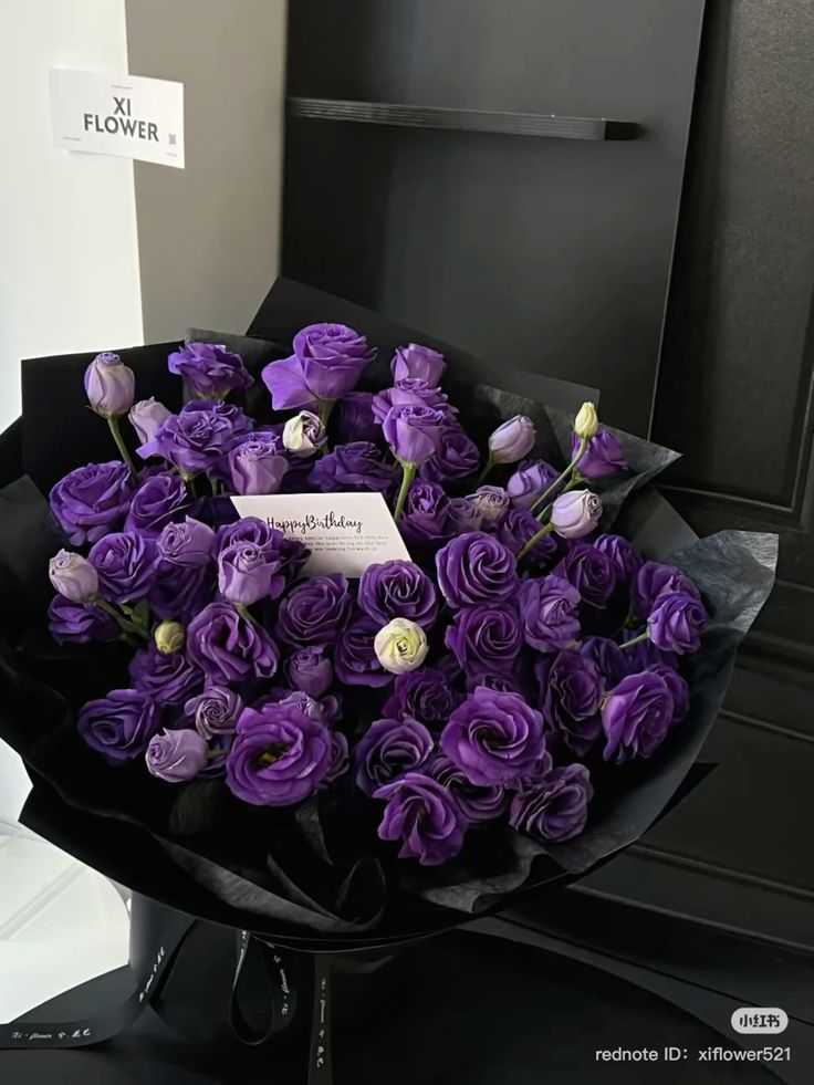 handmade bouquet